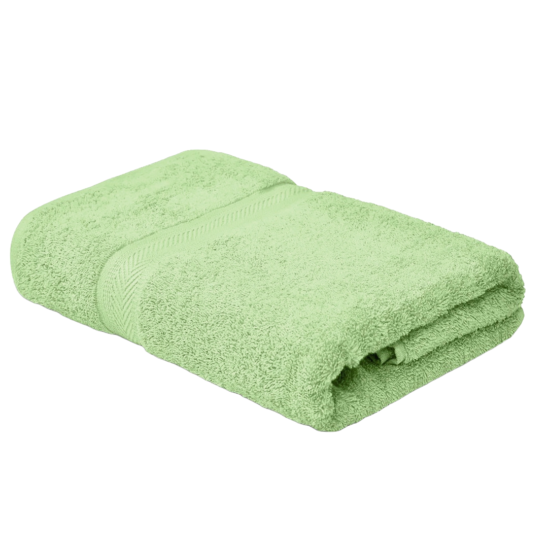 Face & Bath Towels Pack of ( 1 ) 100% Cotton