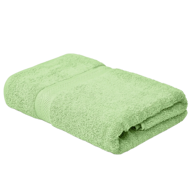 Face & Bath Towels Pack of ( 1 ) 100% Cotton