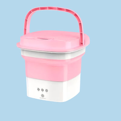 Mini Foldable Washing Machine