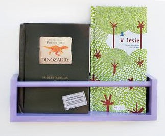 Kids Bedroom Floating Organizer Book Shelve Decor