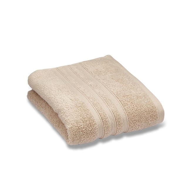 Combed Hand Towel 100% Cotton Skin Color (Set of 2)