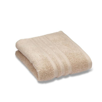 Combed Hand Towel 100% Cotton Skin Color (Set of 2)