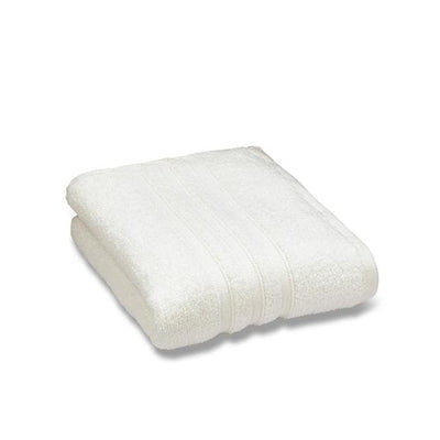 Combed Hand Towel 100% Cotton Creem Color (Set of 2)
