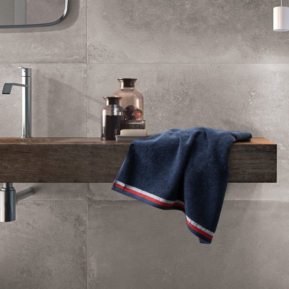 Casa Copenhagen Soft & Absorbent Bath Towel – 100% Cotton, Luxury Feel