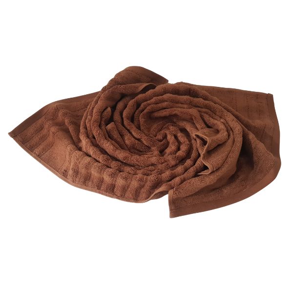 Premium High Absorbent 100% Cotton Towel ( Pack Of 2 )