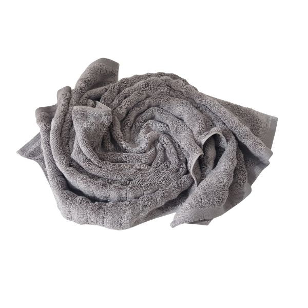 Premium High Absorbent 100% Cotton Towel ( Pack Of 2 )