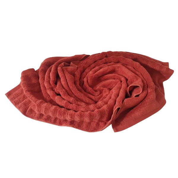 Premium High Absorbent 100% Cotton Towel ( Pack Of 2 )