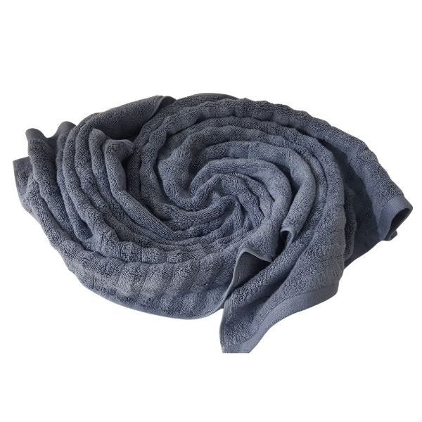 Premium High Absorbent 100% Cotton Towel ( Pack Of 2 )
