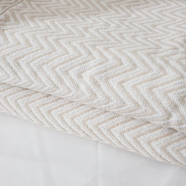 Export Quality 100% Cotton Bath Towel (Pack of 2)