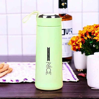Nice Vacuum Hot/Cold Water Tea Coffee Flask 400ml