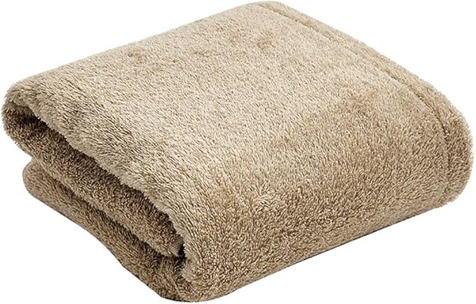 Premium High Absorbent 100% Cotton Towel ( Pack Of 2 )