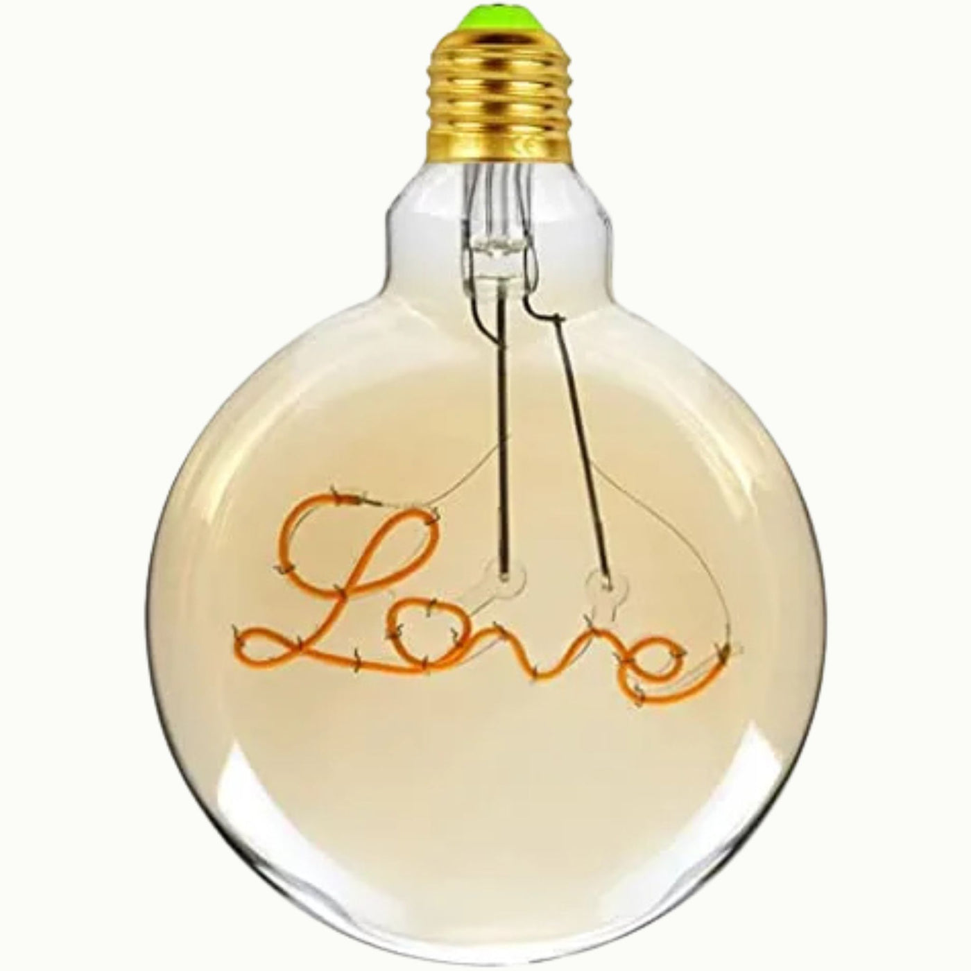 Love Down E27 LED With Holder Wire