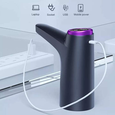 Smart Electric Water Pump
