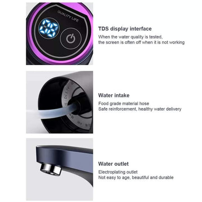 Smart Electric Water Pump