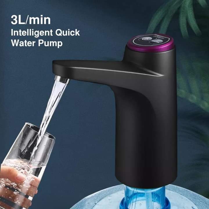 Smart Electric Water Pump