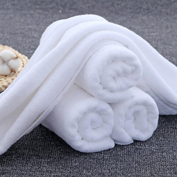 White Bath Towel 100% Cotton