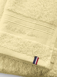 Super Soft Pure Cotton Towel n Eggnog (pack of 2)