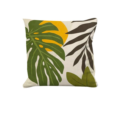 Boho Monstra Cushion Covers Pack of 4
