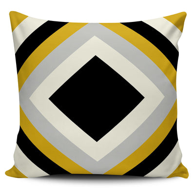 2 Kit Geometric Cushion Covers Pack 4