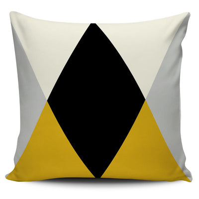 2 Kit Geometric Cushion Covers Pack 4