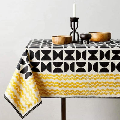 Table Cover  With Emanhometextiles