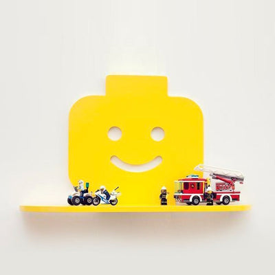 Smiley Floating Shelve