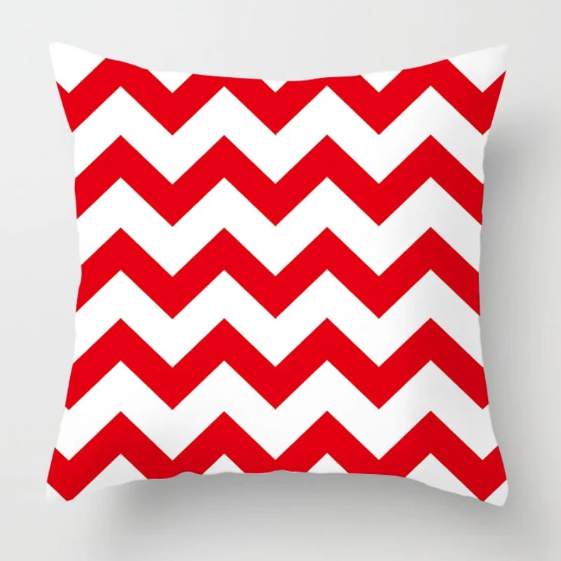 Nordic Triangles Cushion Covers PacK 4 2nd