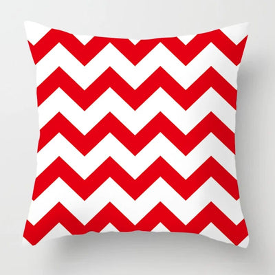 Nordic Triangles Cushion Covers PacK 4 2nd