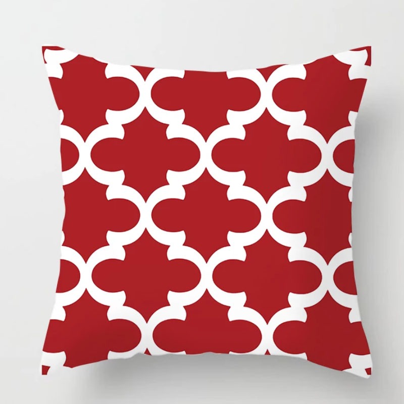Nordic Triangles Cushion Covers PacK 4 2nd