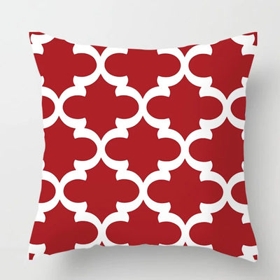 Nordic Triangles Cushion Covers PacK 4 2nd