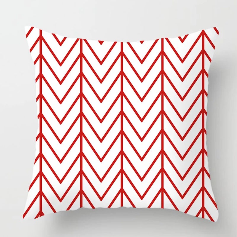 Nordic Triangles Cushion Covers PacK 4 2nd