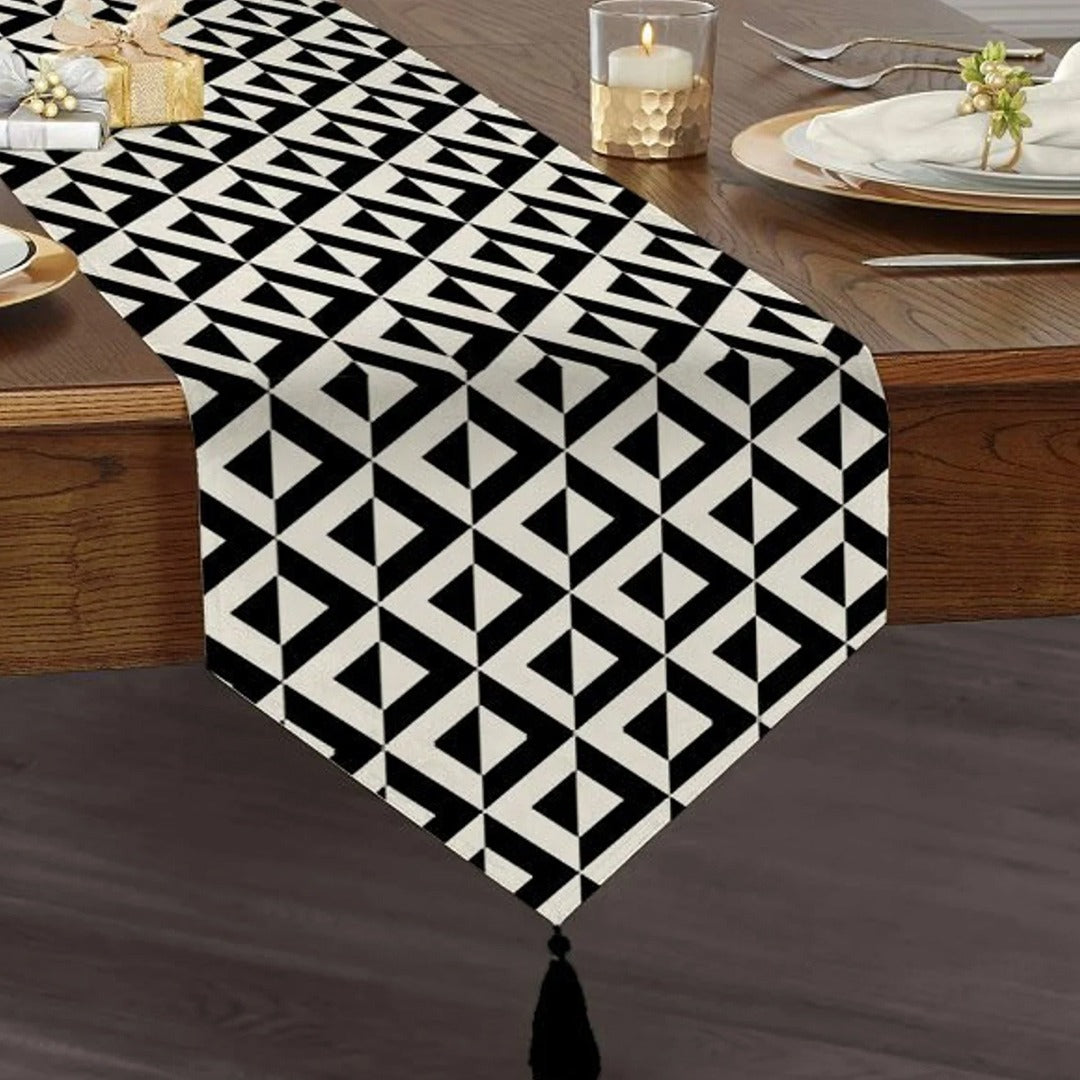 Rectangle shape Table Runner
