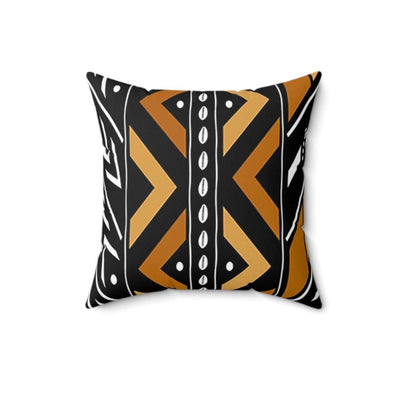African Cushion Case Pack Of 4 (Same)