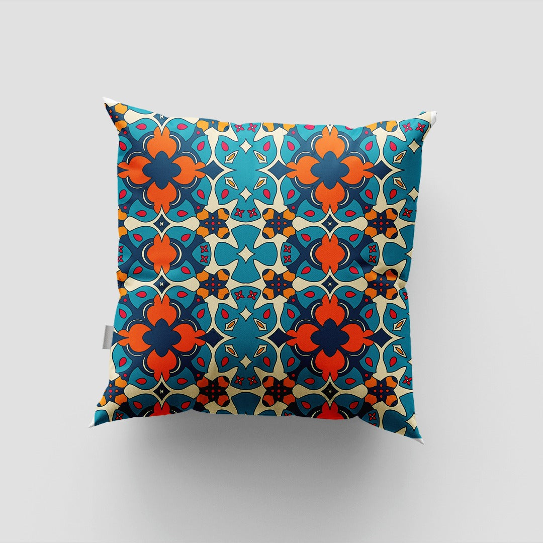 Persian the Second Cushion Case Pack Of 4