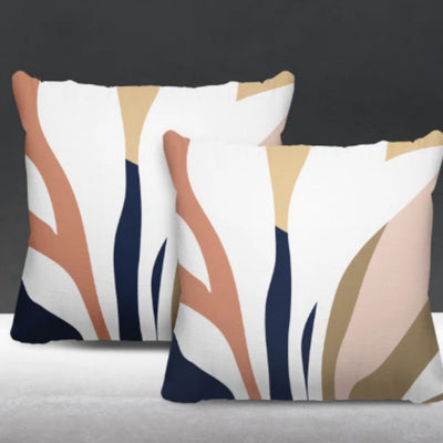 Decorative Addition Indoor Cushion Case Pack of 2