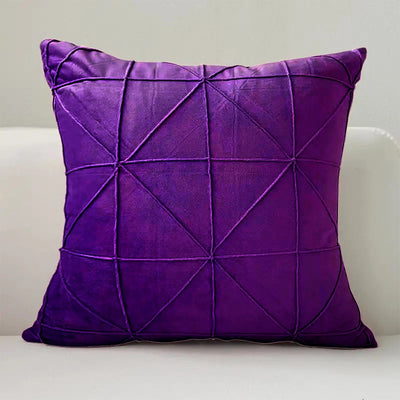Velvet Weave Cushion Cover Pack Of 2