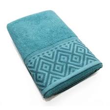 Face & Bath Towels Pack of ( 1 ) 100% Cotton