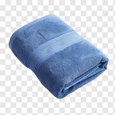 Face & Bath Towels Pack of ( 1 ) 100% Cotton