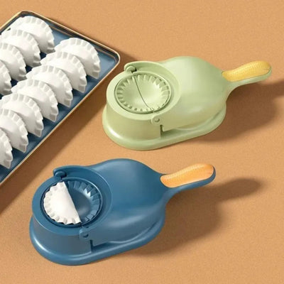 2 in 1 Samosa & Dumpling Maker Tool pPack of 2)