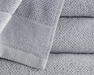 Luxury Towel Set (2-Pack) – Ultra Absorbent & Soft
