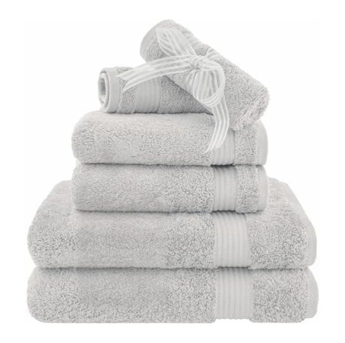 Executive Cotton Bath Towel Set Pack of 6