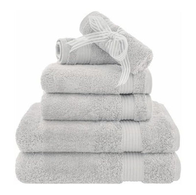 Executive Cotton Bath Towel Set Pack of 6